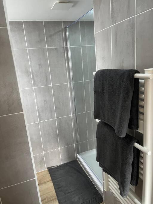 Verdi Studio Cosy Au Calme Parking Gratuit Chasse-sur-Rhone Bagian luar foto